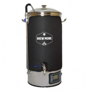 Cape for Brew Monk TM 50 l - Magnus - the automatic brewkettle