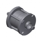 Plate check valve ZF (inches)