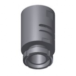 Ventilation valve stainless steel