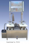Semi-automatic Keg-cleaning machine 35-40 Kegs/hour