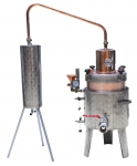 Distilling unit SUPER 25