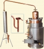 Distilling unit SUPER 125 l