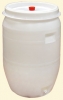 Plastic fermenter (round) 60 l