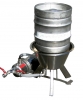 Keg Cleaning Device (manual) with pump