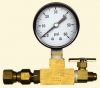 Pressure reducing valve (manual)
