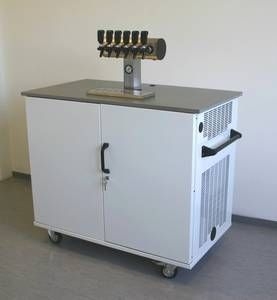 Dispensing Station Hessen PEM