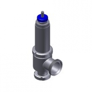 Safety valve KG with manual vent