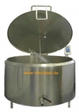 Fermenting Vat 650 l