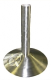V2A konische Haube für 150 l-Braukessel