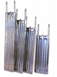 Kühlplatte in V2A (37x80cm)