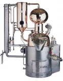 Brennanlage Profiline 150 l