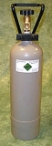 CO2-cylinder 2 kg filled