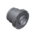 Plate check valve GS (DIN)