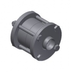 Plate check valve ZF (DIN)