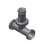 Throttle valve KG (DIN)